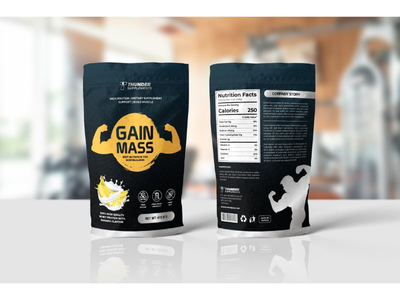 包装模板获得质量(Packing Template Gain Mass)