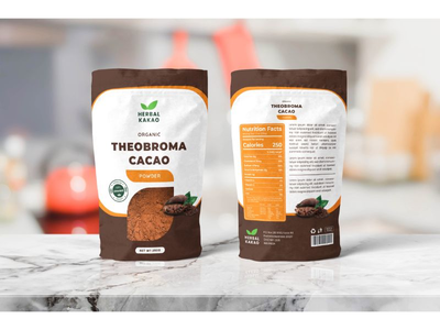 包装模板可可(Packing Template Cacao)