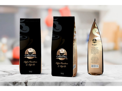 包装模板咖啡35(Packing Template Coffee 35)