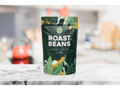 包装模板咖啡 37(Packing Template Coffee 37)