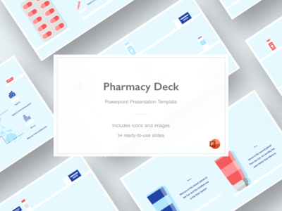 药房 - 终极演示模板(Pharmacy - Ultimate Presentation Template)