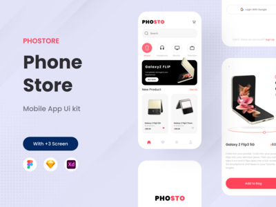 手机商店 2.0(Phone Store 2.0)