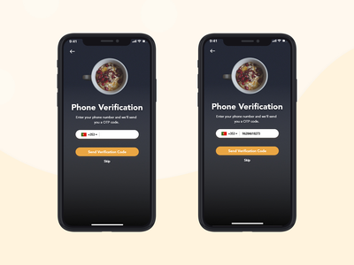 电话验证(Phone Verification)