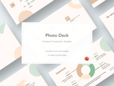 儿童 - 终极演示模板(Children - Ultimate Presentation Template)
