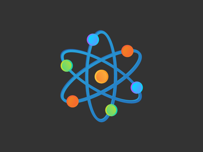 原子图标(Atom Icons)