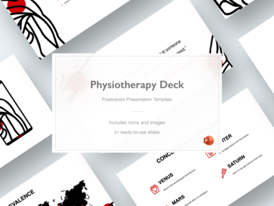 物理治疗 - 终极演示模板(Physiotherapy - Ultimate Presentation Template)