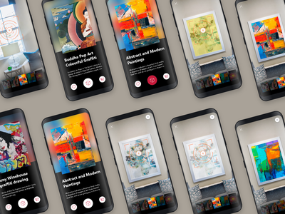 相框画廊(Picture Frame Gallery)