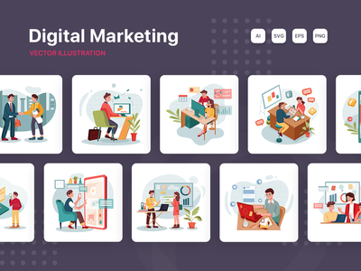 M209_数字营销场景(M209_Digital Marketing Scenes)