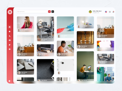 Pinterest 重新设计挑战(Pinterest Redesign Challenge)