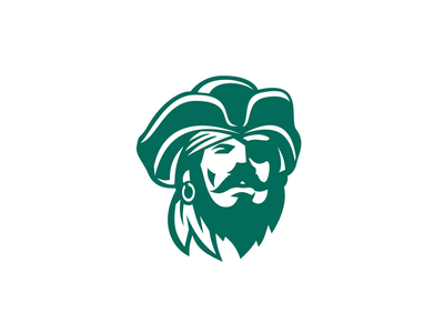 海盗船长海盗前线复古(Captain Buccaneer Pirate Front Retro)