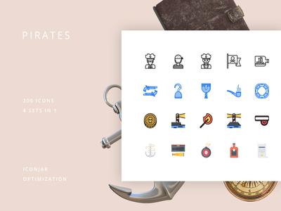 海盗 200(Pirates 200)