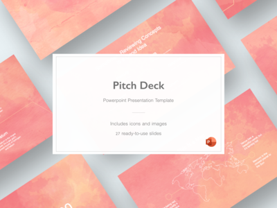 音高 - 终极演示模板(Pitch - Ultimate Presentation Template)