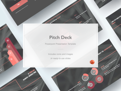音高 - 终极演示模板(Pitch - Ultimate Presentation Template)