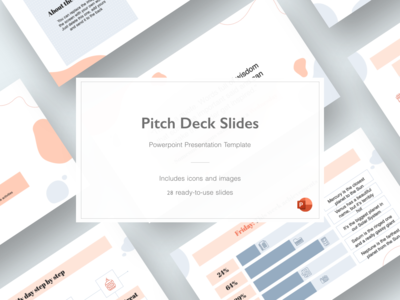 音高 - 终极演示模板(Pitch - Ultimate Presentation Template)