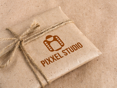 电影制片厂标志设计(Film Studio Logo Design)