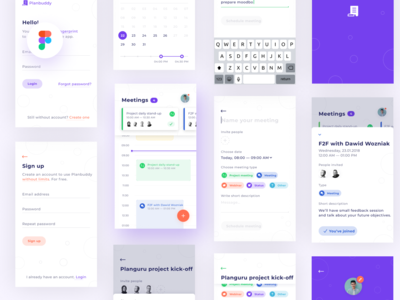 计划伙伴应用程序(Planbuddy App)