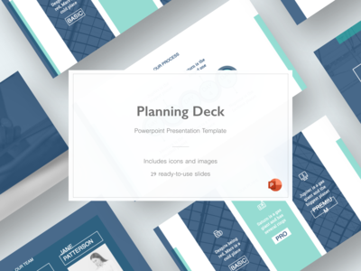 规划 - 终极演示模板(Planning - Ultimate Presentation Template)