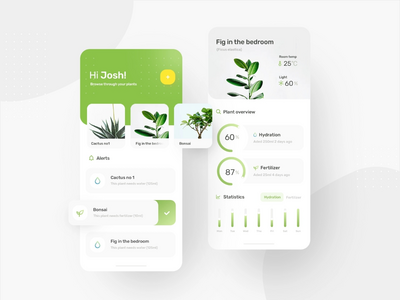 植物应用(Plant App)
