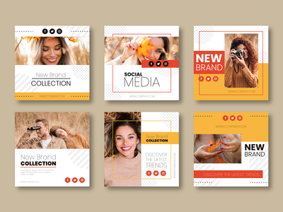 植物-横幅-模式| 高分辨率照片| CLIPARTO横幅(plantillas-banners-moda | banner)