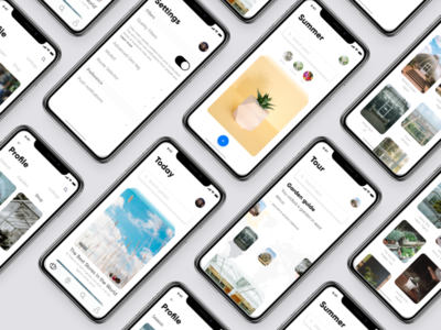 植物蜂巢概念应用程序(Plant Hive Concept App)