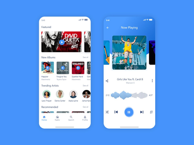 播放器界面(Player UI)