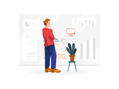 软件开发人员(Software developer)