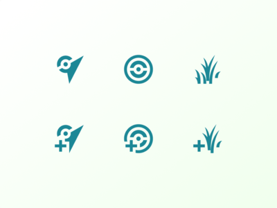 神奇宝贝围棋图标(Pokémon Go icons)