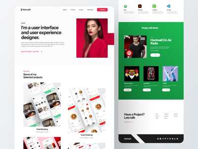 组合设计 2(Portfolio Design 2)