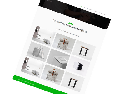 Html模板组合light v1页面(Html Template Portfolio light v1 page)