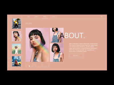 登陆页面(Landing Page)