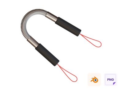 Power Twister 3D 图标(Power Twister 3D Icon)