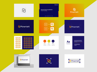 品牌风格指南(Brand style guideline)