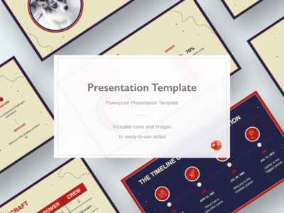 演示 - 终极演示模板(Presentation - Ultimate Presentation Template)