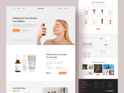 产品登陆页面(Product Landing Page)