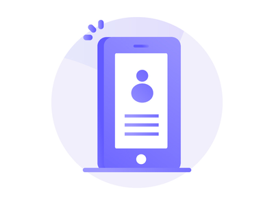 配置文件详细信息特性(Profile Detail Purple)