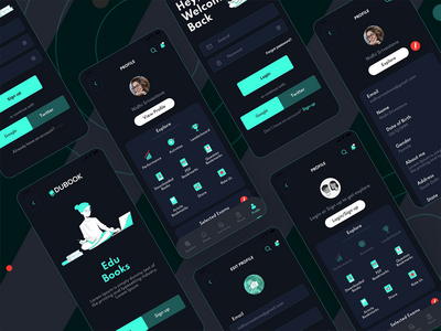 配置文件 EduBook 夜间模式(Profile EduBook Night Mode)