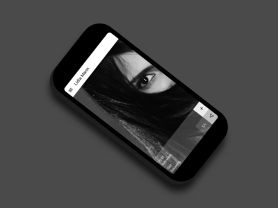 配置文件屏幕(Profile Screen)