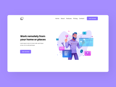 编程登陆页面 2.0(Programming Landing Page 2.0)