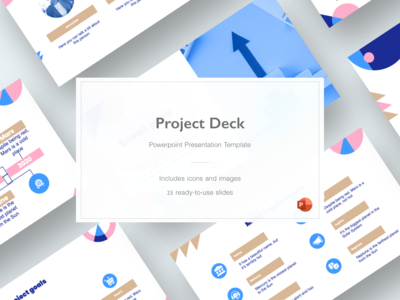项目 - 终极演示模板(Project - Ultimate Presentation Template)