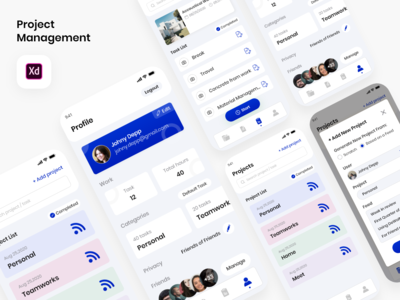 项目管理(Project Management)