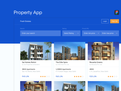 物业应用(Property App)