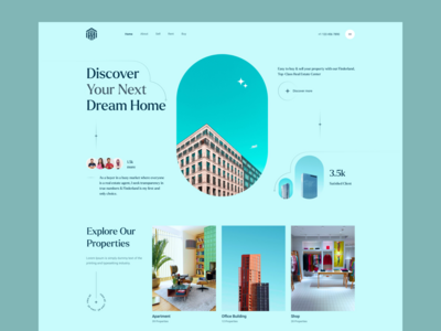 ZX_Property 登陆页面(ZX_Property Landing Page)