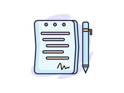 用笔求婚(Proposal with Pen)