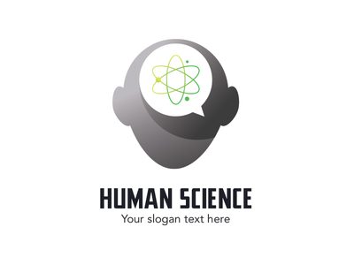 人类科学谈话标志(Human Science Talk Logo)