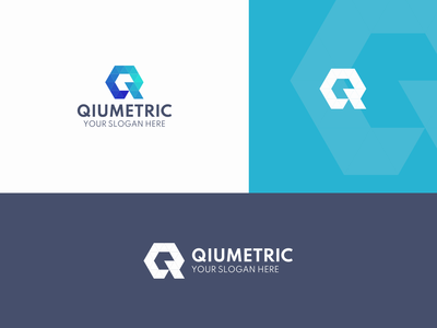 Q标志设计(Q Logo Design)