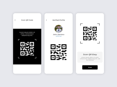 二维码扫描仪(qr scaner)