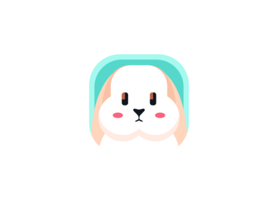 兔子应用程序图标(Rabbit App Icons)