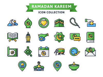 斋月图标包(Ramadan Icon Pack)