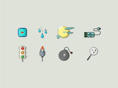 随机图标(The Random Icons)