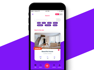 房地产应用(Real estate app)